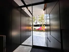 Bizflex神田の外観