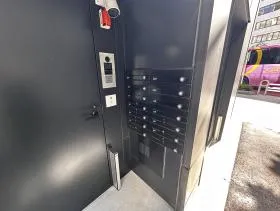 Bizflex神田の外観