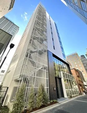 Bizflex浜松町の外観