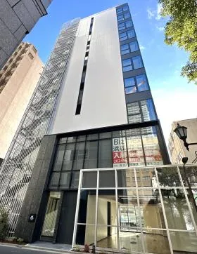 Bizflex浜松町の外観