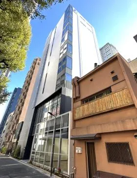 Bizflex浜松町の外観