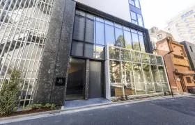 Bizflex浜松町の外観