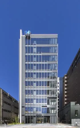 Bizflex浜松町の外観