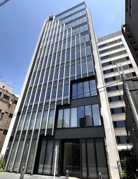 Bizflex浜松町の外観
