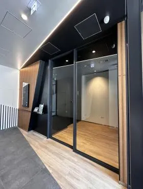 Bizflex浜松町の外観