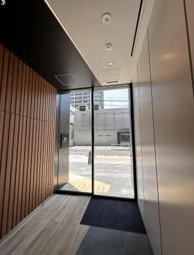 Bizflex浜松町の外観