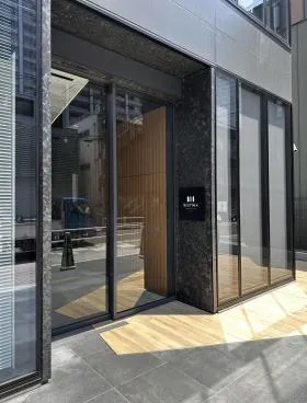 Bizflex浜松町の外観