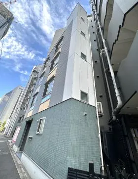 虎ノ門一棟ビルの外観