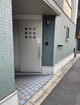 虎ノ門一棟ビルの外観