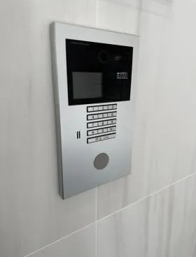 fftの外観