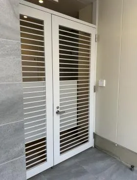 fftの外観