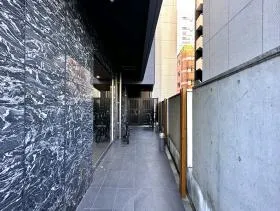 エムズビルの外観