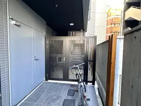 エムズビルの外観