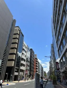 秋葉原STNフロントの外観