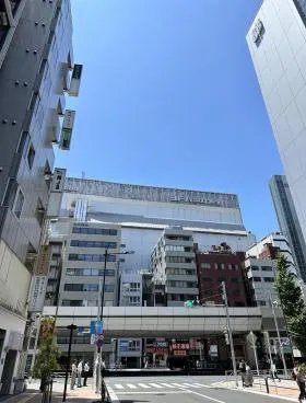 秋葉原STNフロントの外観