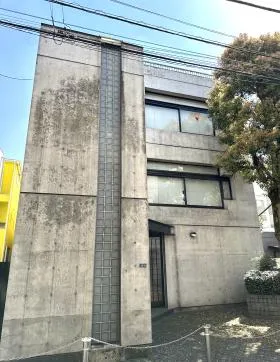 渋谷区神宮前2丁目デザイナーズビルの外観