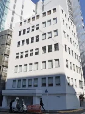 渋谷董友annexビルの外観