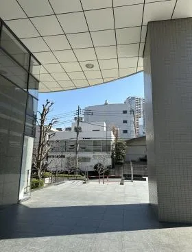 あずさセンタービルの外観