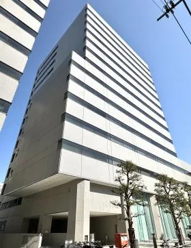 あずさセンタービルの外観