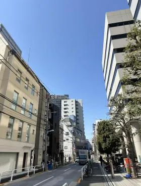 あずさセンタービルの外観
