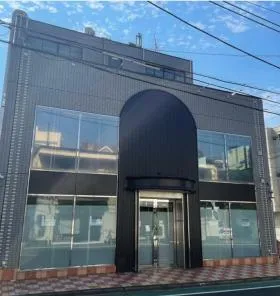 KENZOアセットビルの外観