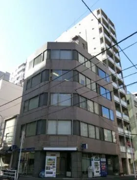サンエムビルの外観