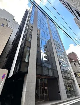 KURAMACHI BLDGの外観