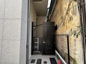 KURAMACHI BLDGの外観