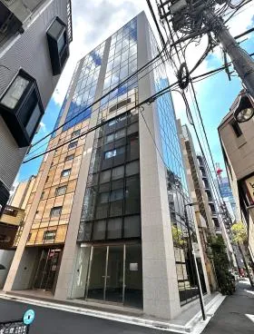 KURAMACHI BLDGの外観