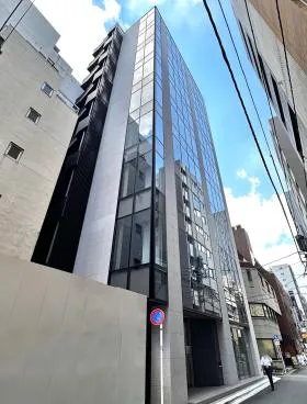 KURAMACHI BLDGの外観