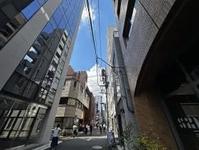 KURAMACHI BLDGの外観
