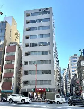 VORT神田Ⅲビルの外観