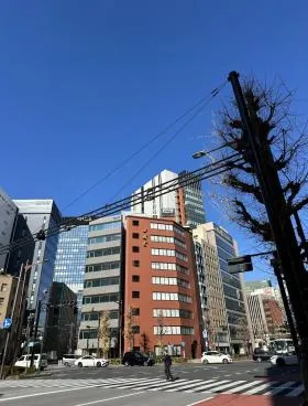 VORT神田Ⅲビルの外観