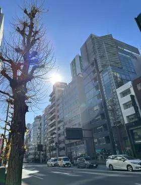 VORT神田Ⅲビルの外観