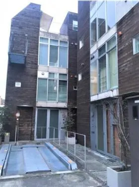 KEELSビルの外観