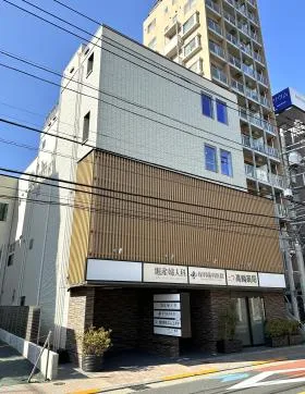 西町ビルの外観