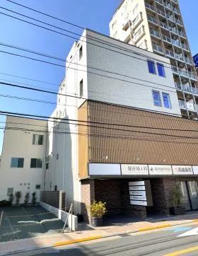 西町ビルの外観