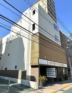 西町ビルの外観