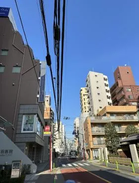 西町ビルの外観