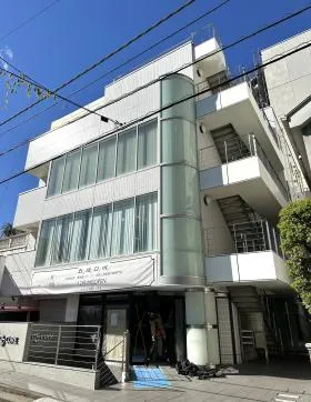 表参道IIDAビルの外観