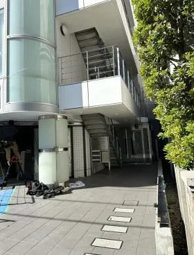 表参道IIDAビルの外観