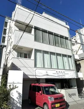 表参道IIDAビルの外観