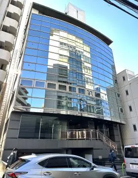 SC芝ビルの外観