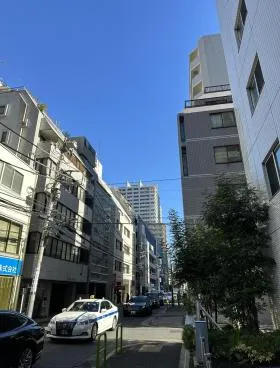SC芝ビルの外観