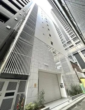 L.Biz日本橋ビルの外観