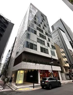 L.Biz日本橋ビルの外観