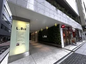 L.Biz日本橋ビルの外観