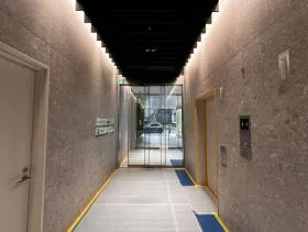 L.Biz日本橋ビルの外観