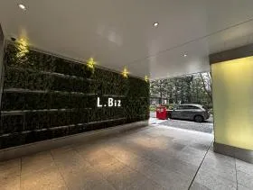 L.Biz日本橋ビルの外観