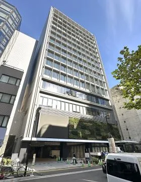 ヒューリック虎ノ門第二 旧(仮称)虎ノ門開発計画の外観